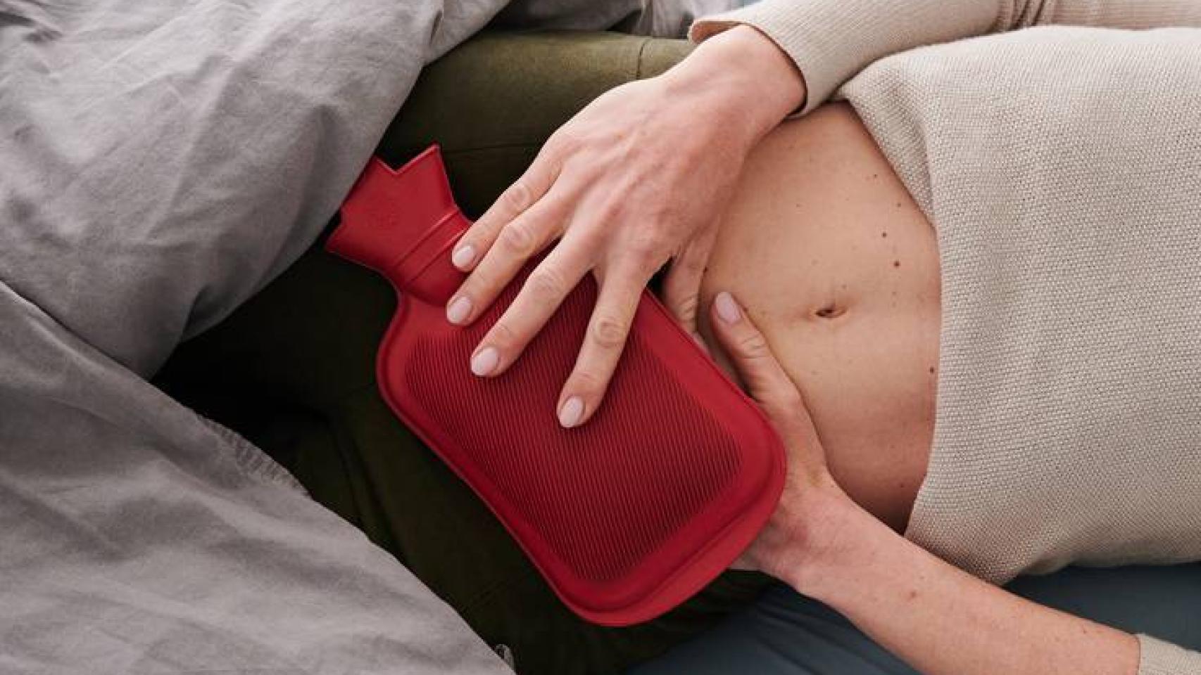 La dismenorrea es un problema que afecta hasta a un 80% de las mujeres.