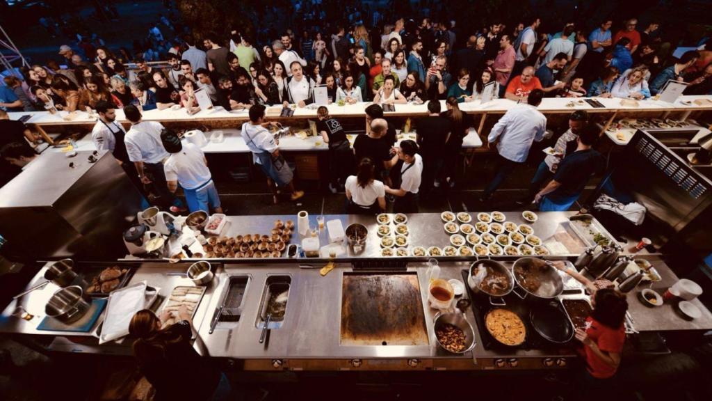 Festival PortAmérica 2022: descubre la fusión entre música y cocina