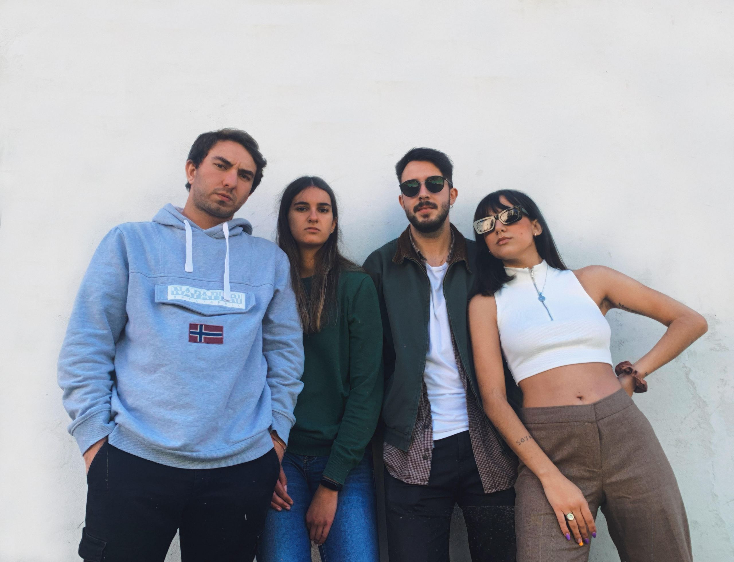 Grupo vigués Tinta.