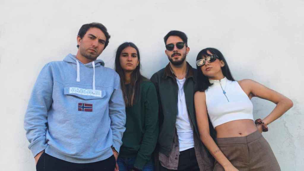 Grupo vigués Tinta.