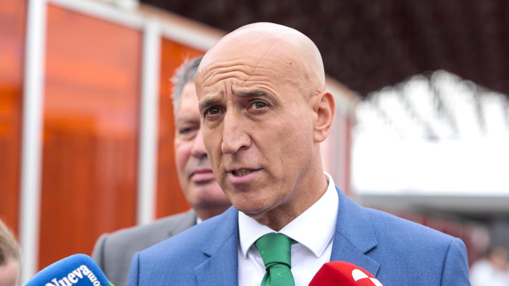 José Antonio Diez en una imagen de archivo.