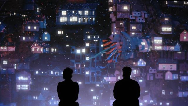 'Planet City', de Liam Young, en la exposición que le dedica el Espacio Fundación Telefónica