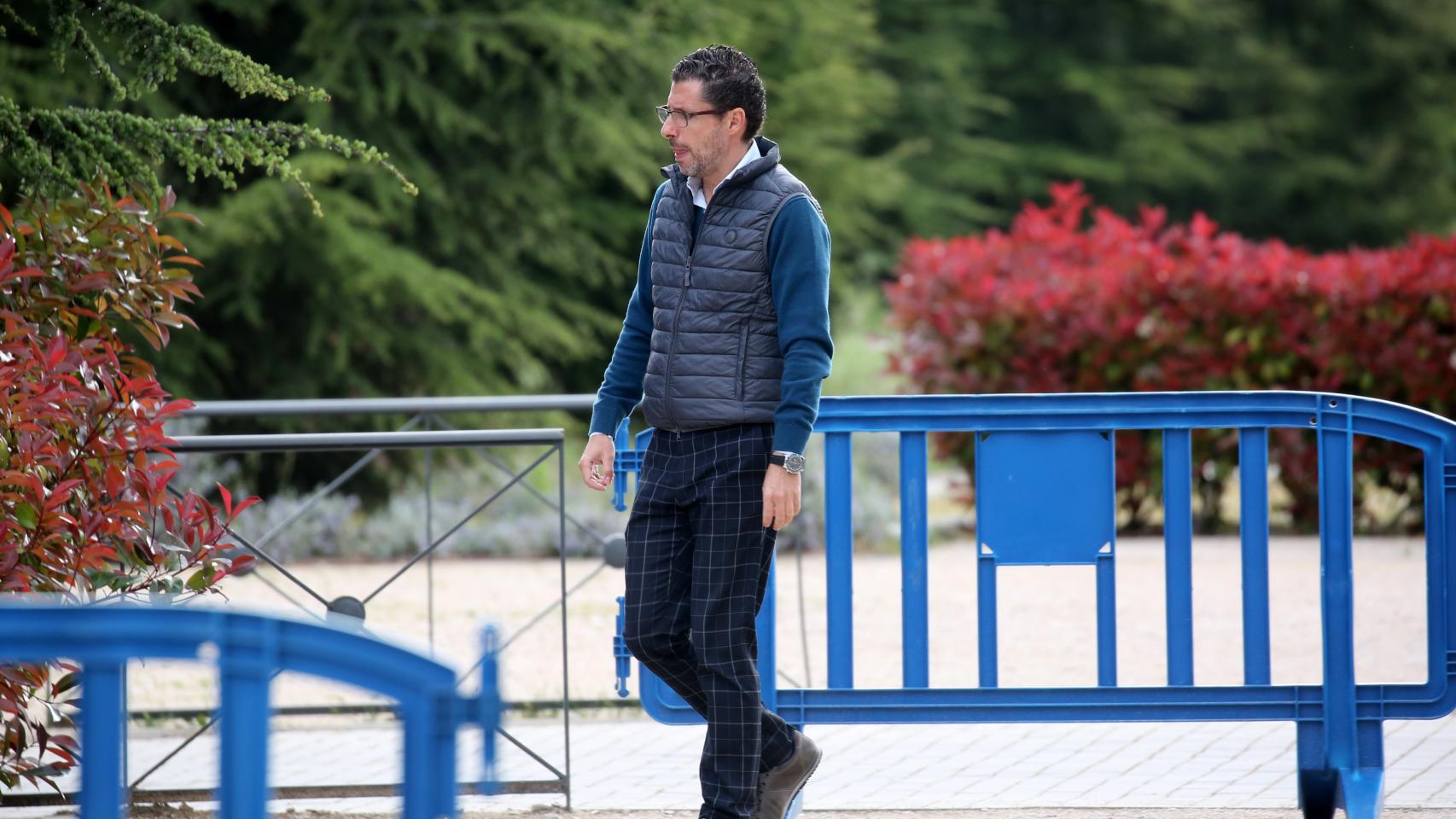 El empresario Alberto Luceño, en una imagen reciente.