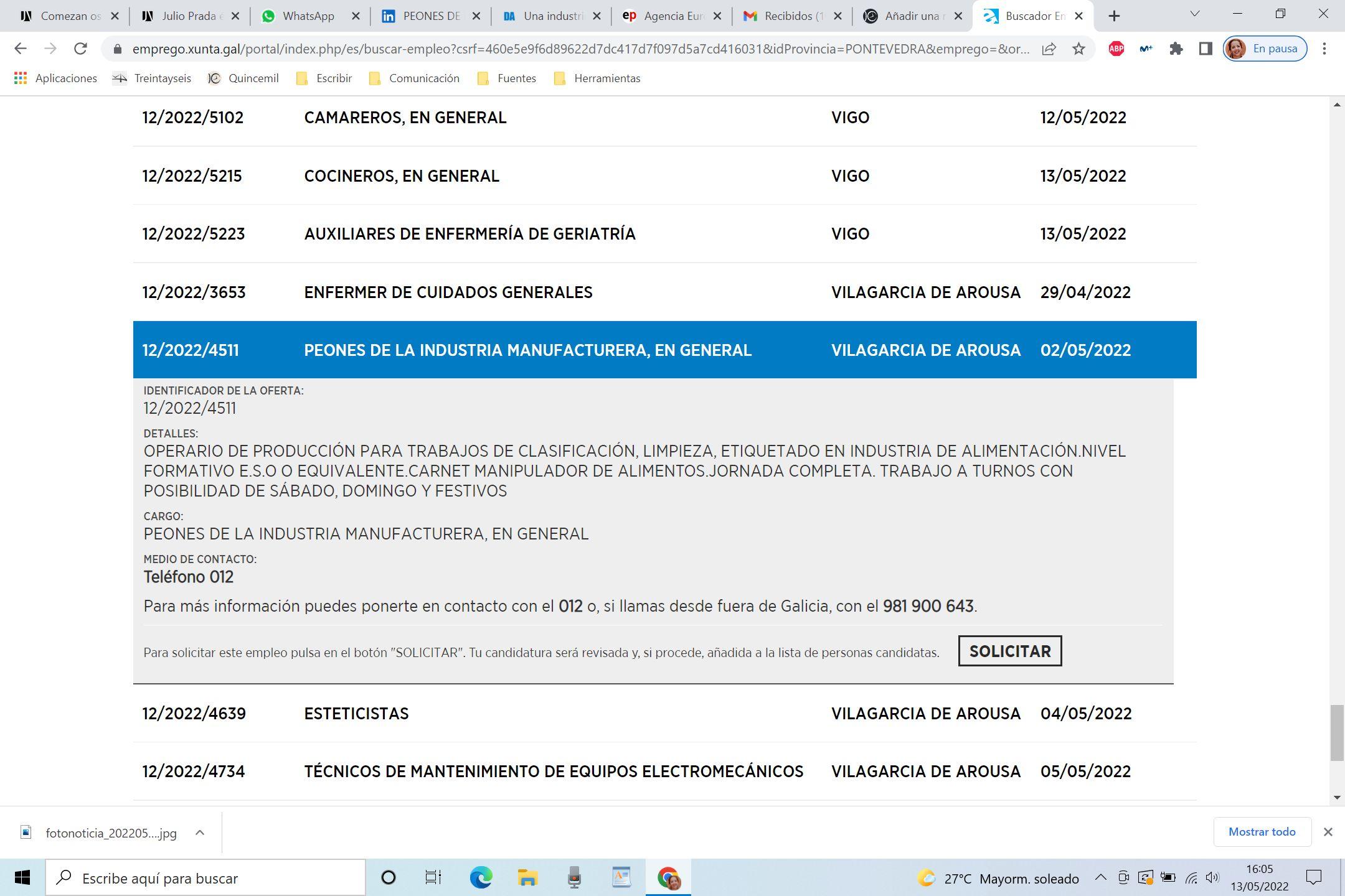 Foto: Liga Nacional de Fuerza instagram