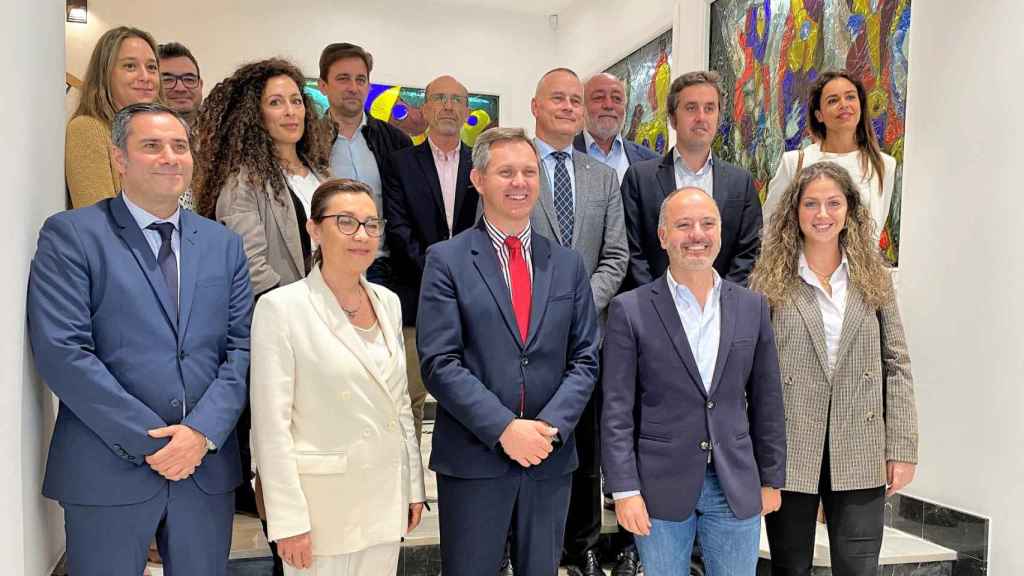 Primera edición del programa Kit Digital, en Vigo.