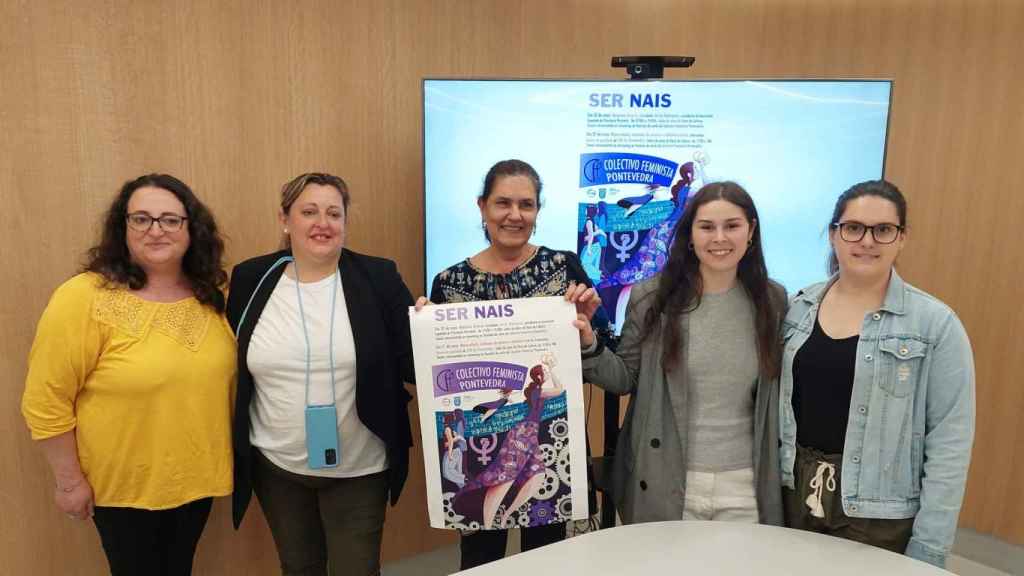 Presentación del programa ‘Ser Nais’.