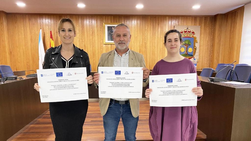 Presentación de Lagare.