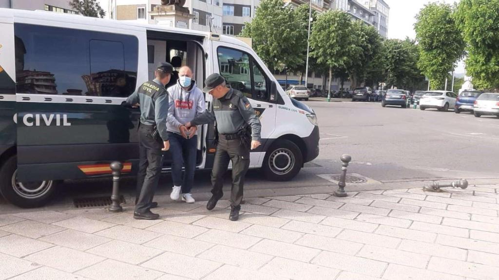 Un acusado en Lugo de pederastia