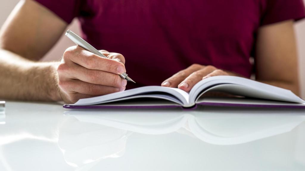 libro lector escritor escribir