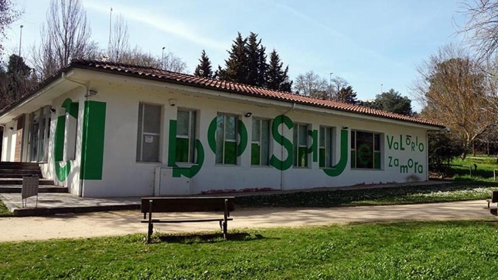 Centro de Interpretación del Bosque de Valorio