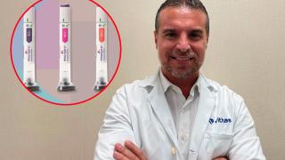 Cristobal Morales, endocrinólogo del Hospital Vithas y el Virgen de la Macarena de Sevilla.