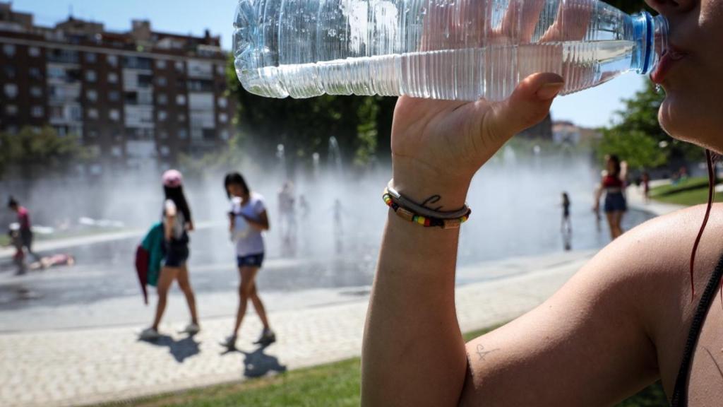 Los termómetros superarán este miércoles los 37 ºC en Castilla-La Mancha.