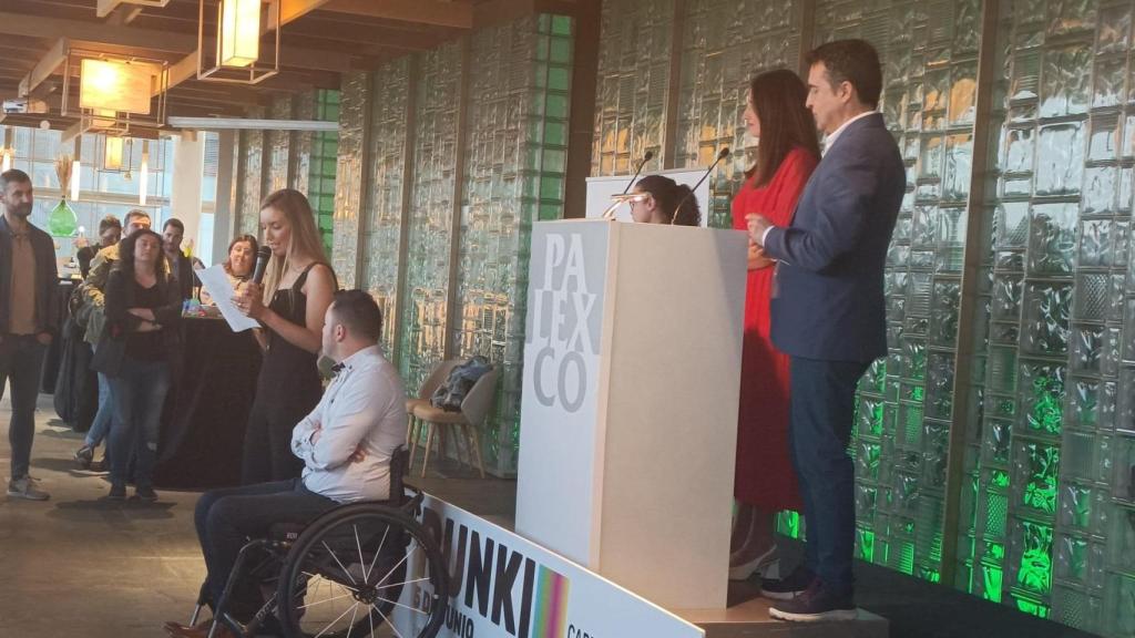 Presentación de RUNKI, esta tarde en el Palexco de A Coruña.