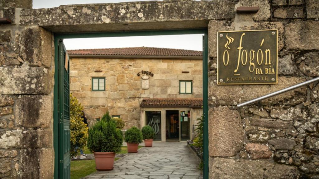 O Fogón da Ría