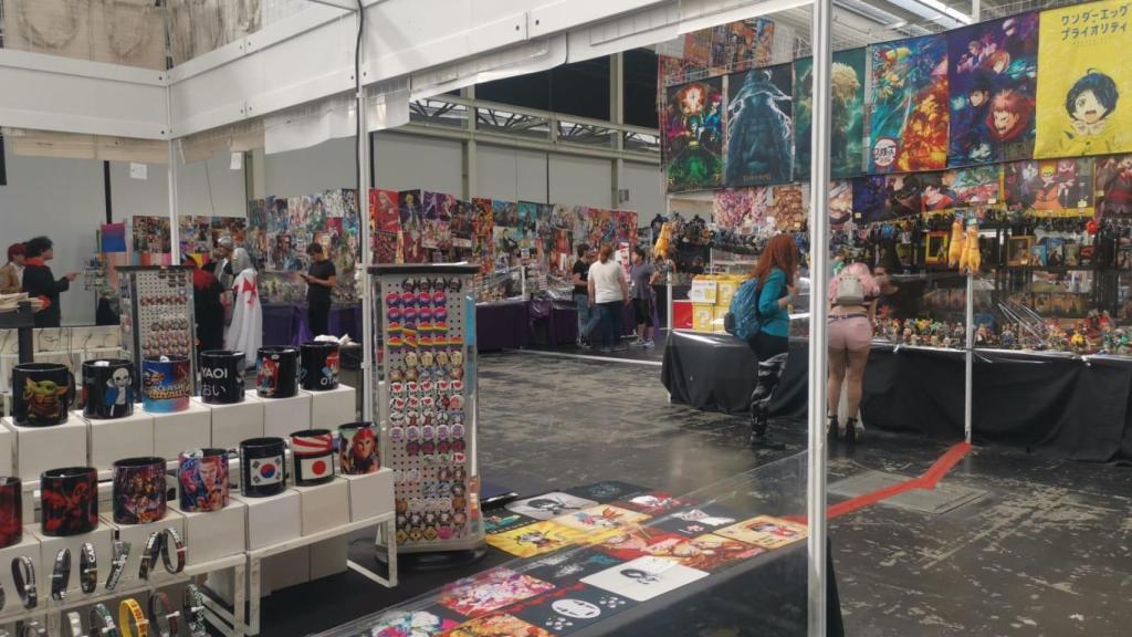 Imagen de la anterior edición de ExpOtaku