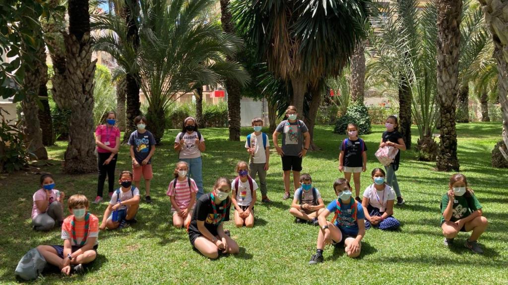 Actividades de ocio y tiempo libre.