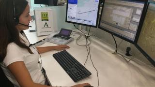 Málaga lidera las emergencias en Andalucía con 58.426 incidencias este verano, un 12,2% más que en 2024