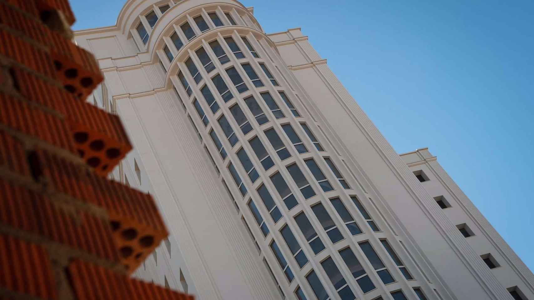 Ciudad de la Justicia de Vigo.