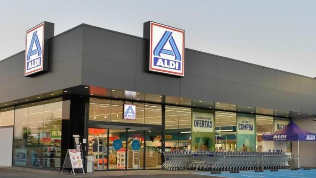 Aldi.