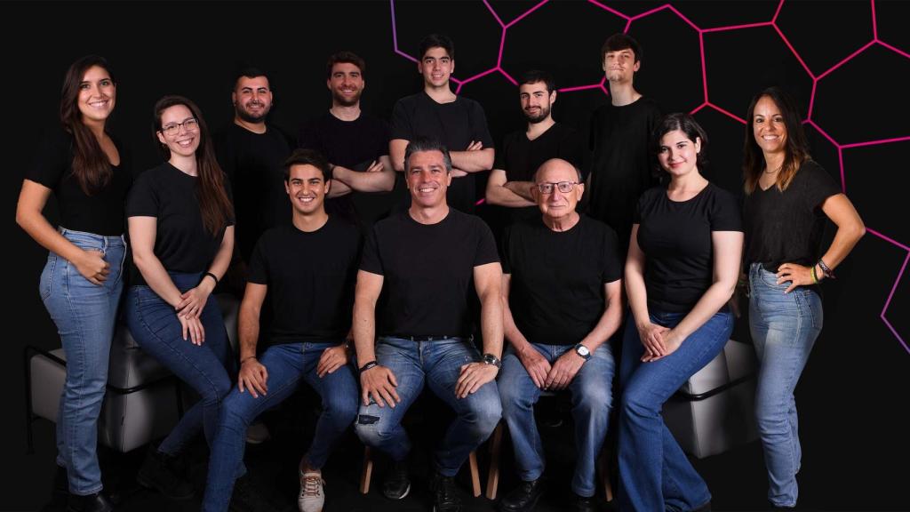 El equipo de OWO, una de las startups malagueñas invertidas este 2022.