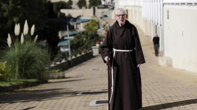 Tarsicio de Azcona, en una imagen reciente.