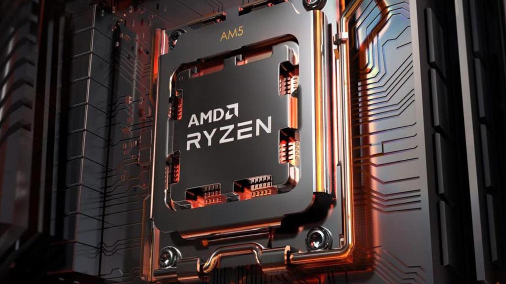 Procesador AMD Ryzen