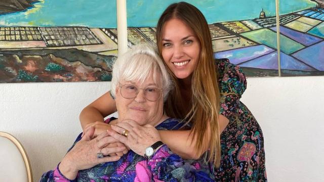 Helen Lindes ha vivido en poco tiempo dos pérdidas muy importantes.