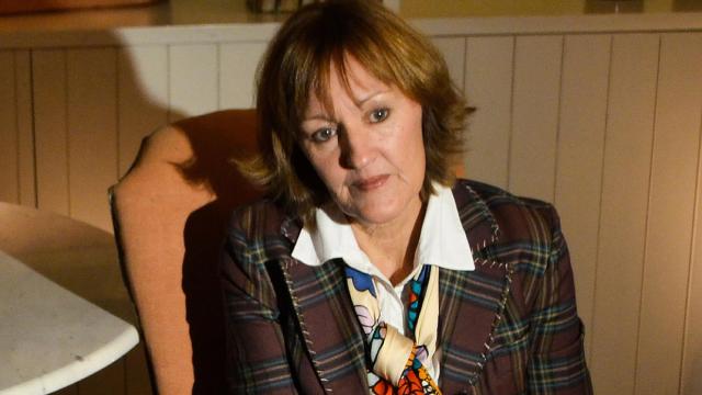 Henar Ortiz en una imagen de archivo.