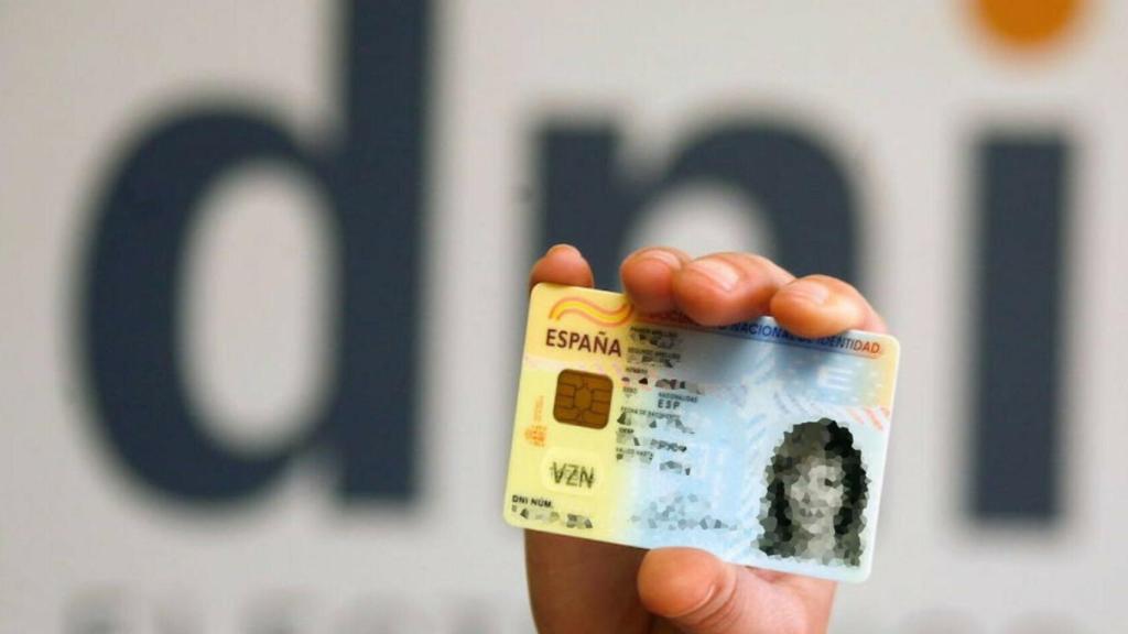 ¿Cuántas veces puedes perder el DNI sin que te multen?