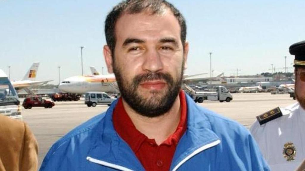 Tahiri, en una imagen de 2005, cuando fue extraditado.