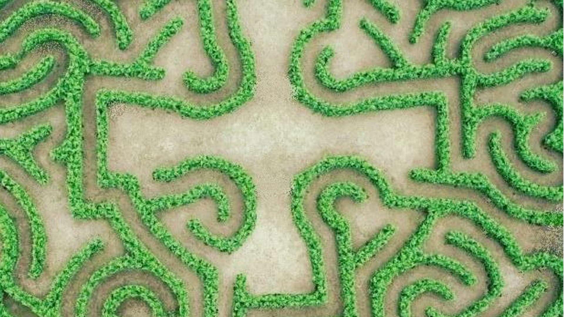 Labirinto de Breoghán