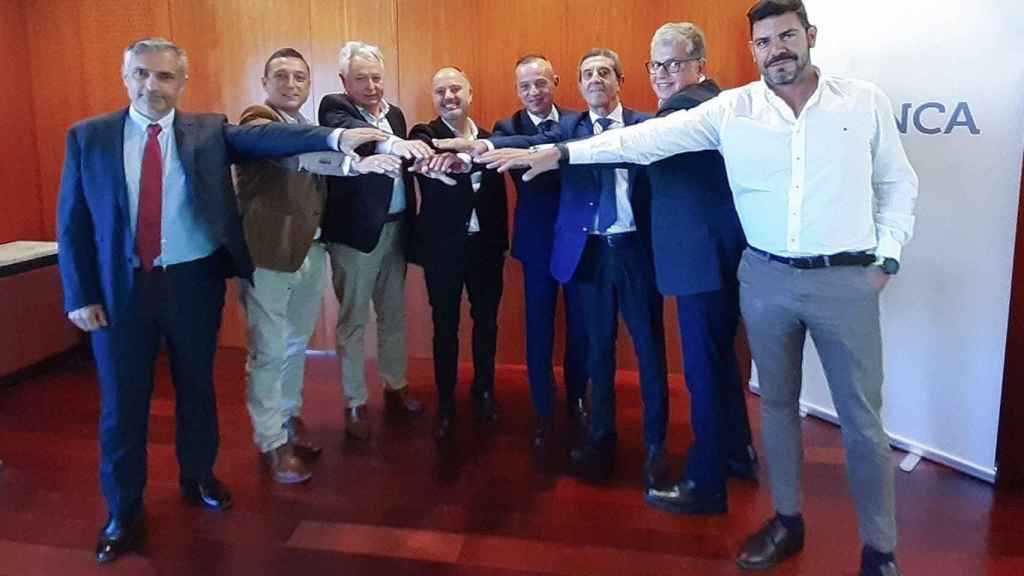 Abanca compromete 200 millones para atraer inversiones a las áreas industriales de Vigo y su entorno.