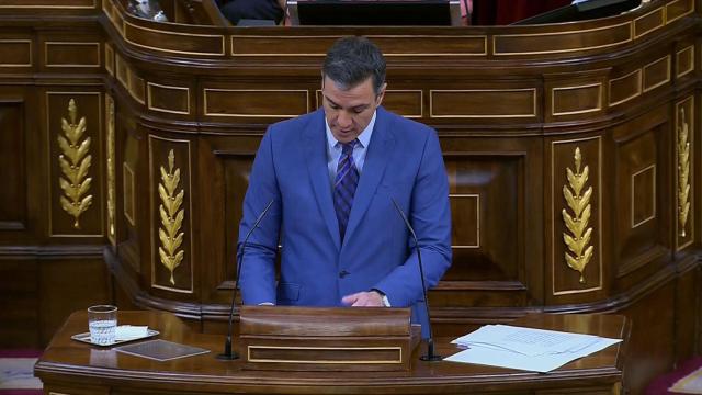 Pedro Sánchez anuncia una nueva ley de secretos oficiales y la reforma del control del CNI