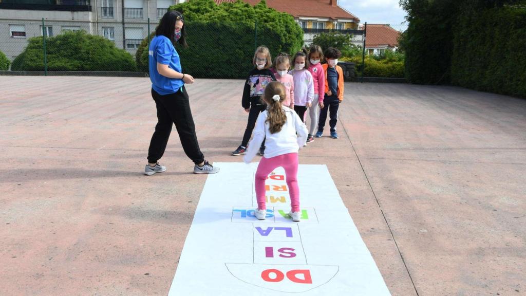 Campamentos de Carral