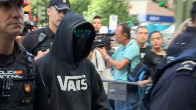 El Cuco confiesa que mintió y estuvo en el piso de Marta del Castillo la noche que murió