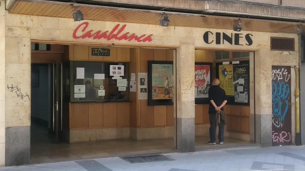 Los Cines Casablanca