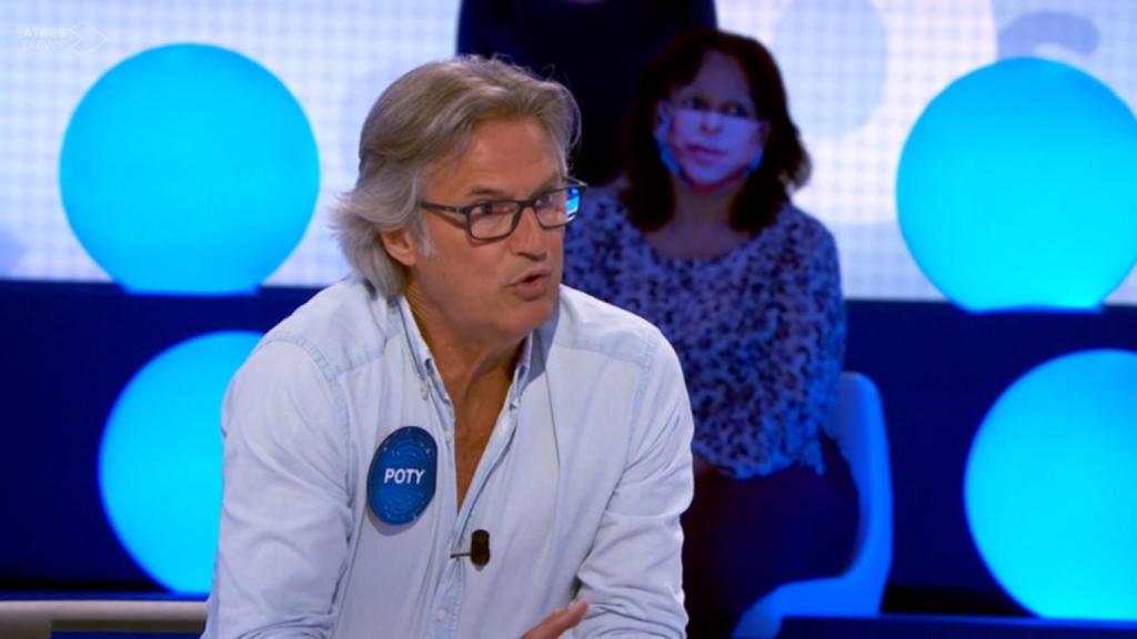 Quién es Poty, el coreógrafo que desde participa como invitado en ‘Pasapalabra’