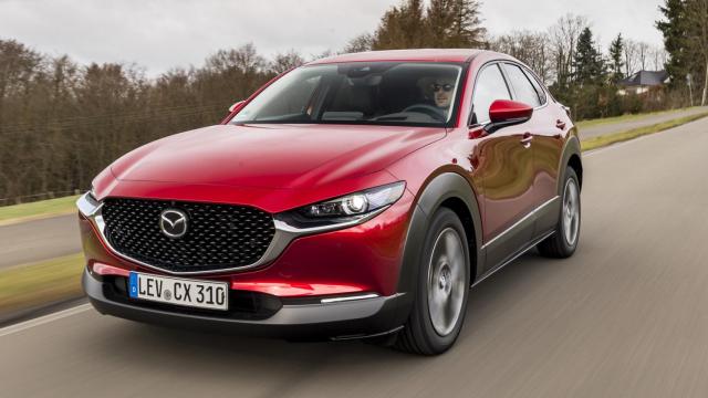 El Mazda CX-30 es la expresión de cuidado y refinamiento japonés.