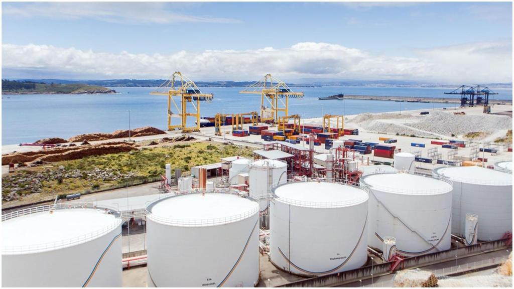 Imagen de archivo del Puerto Exterior.