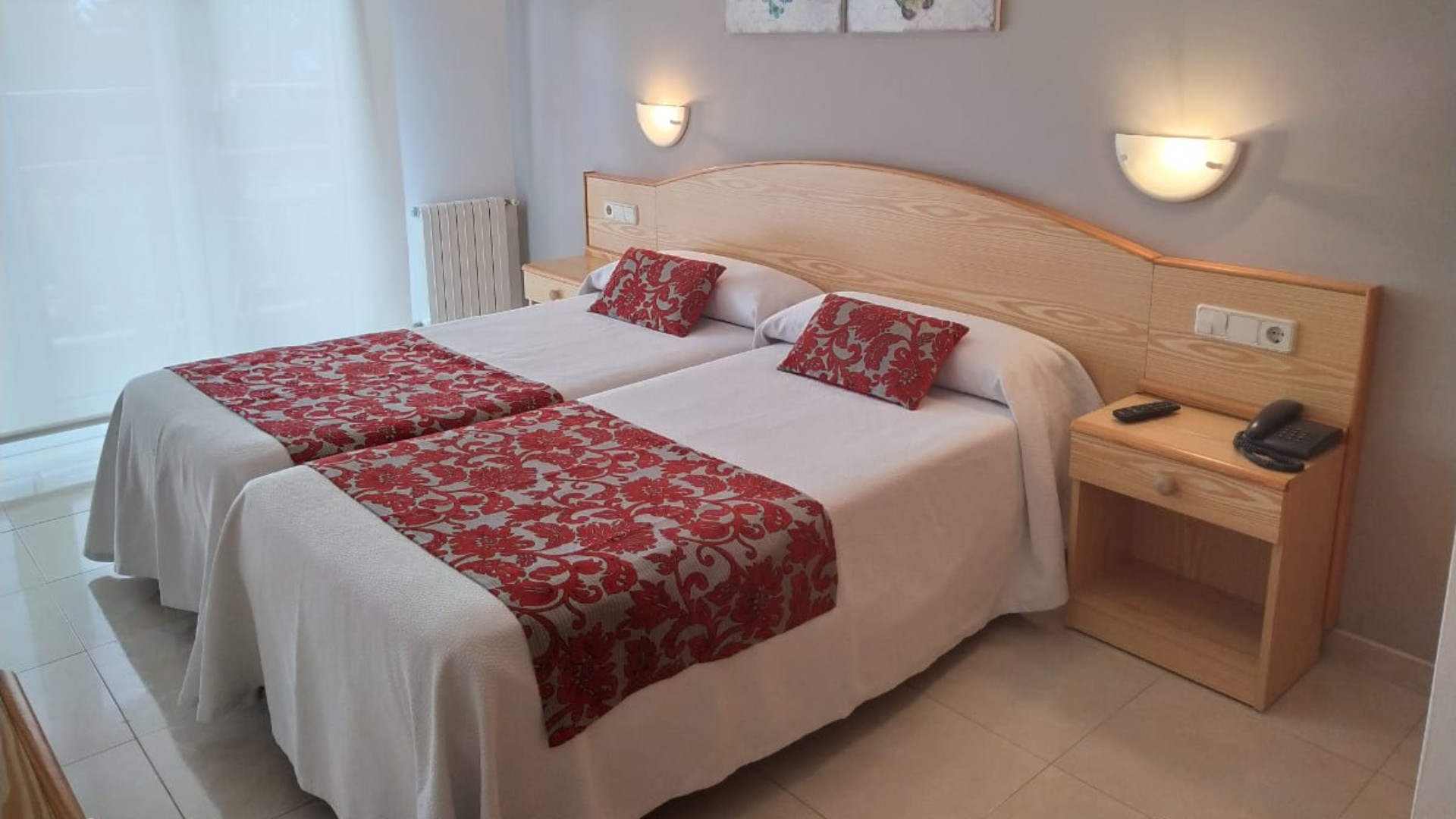 Duerming Playa Mar Cachadiñas, en O Grove. Foto: Duermingbeds