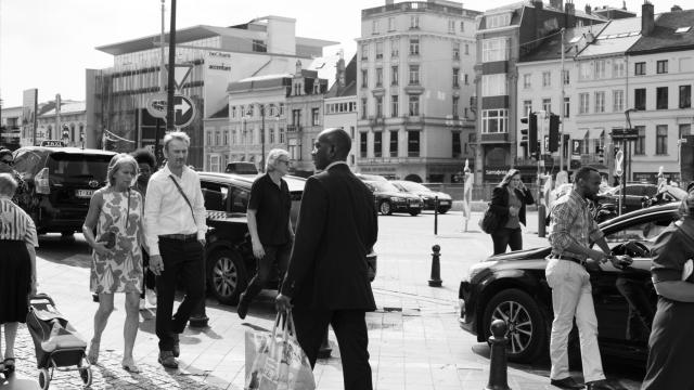 Una de las fotografías del proyecto 'Matter', Aleix Plademunt