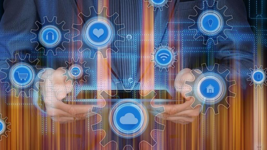 La tecnología 5G, el engranaje del futuro. Foto: Pixabay