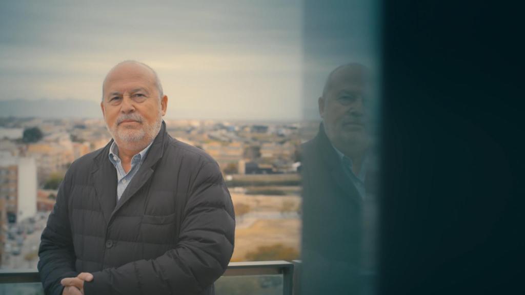 Francisco Lorente, presidente de MSC España. À Punt Media