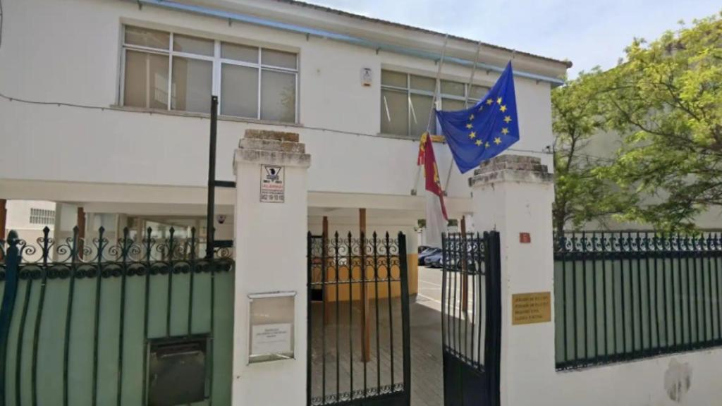 Imagen del juzgado de Illescas.