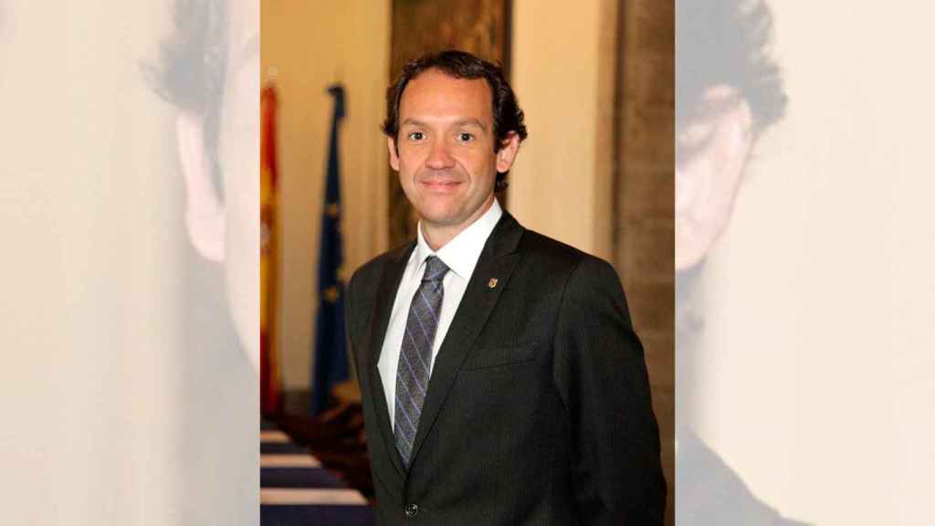 Marc Pons. secretario Transición Ecológica Justa y Preservación de la Biodiversidad.