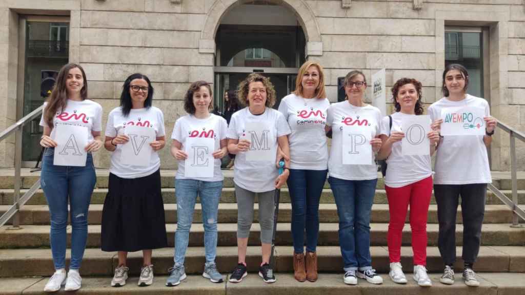 Avempo organiza en Vigo la jornada ‘Hablemos sin Tabúes’ sobre la esclerosis múltiple