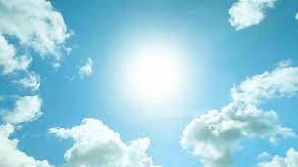 Previsión meteorológica para este lunes en Castilla-La Mancha