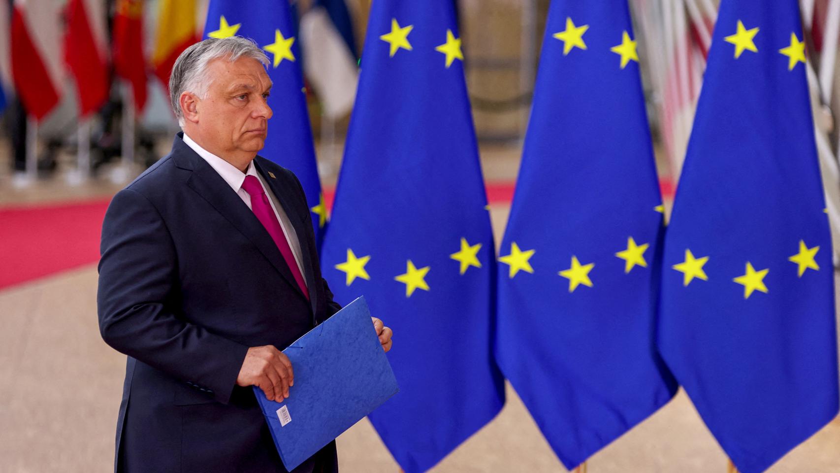 El húngaro Viktor Orbán ha bloqueado el sexto paquete de sanciones contra Rusia hasta lograr todos sus objetivos