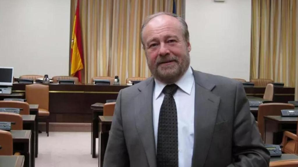 José Manuel Bar Cendón, secretario de Estado de Educación.