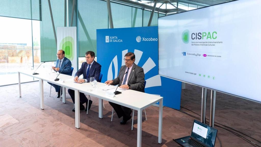 Presentación de Cispac.